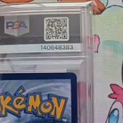 PSA 10 Mega Charizard x Ex #125 Gem Mint Pokemon 2025 Special Illustration Rare - Image 4