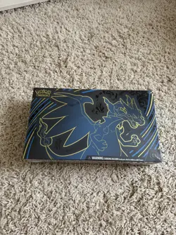 Pokemon Phantasmal Flames Mega Charizard Ultra Premium Collection Sealed UPC - Image 5