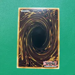 Yugioh Snake-Eyes Diabellstar MP25-EN062 Prismatic Secret Rare 1st Ed Near Mint - Image 3
