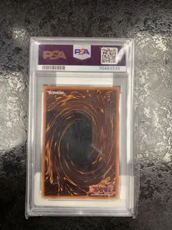 2002 YU-GI-OH! PROMO LORD OF D BPT-COLLECTOR'S TINS #04 💎 PSA 10 - Image 5