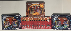 One Piece Illustration Box Vol 5 & 6, Sleeved boosters Carrying On His Will OP13 - Image 1