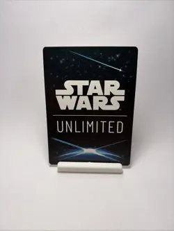 Star Wars Unlimited Sabine's Masterpiece Crazy Colorful #250 NM - Image 2