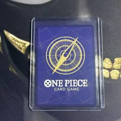 Bandai One Piece CCG Gecko Moria OP14-104 Regular Character Card - Image 2