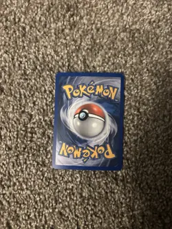 Pokemon Flareon 5/115 Unseen Forces 70 HP Stage 1 Vintage English Card - Image 2