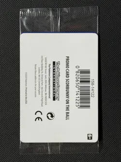 Pokemon Cards Scorbunny on the Ball 004/005 SEALED Pokemon Futsal Collection - Image 2