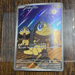 Helioptile 143/132 Illustration Rare Pokemon Card MEGA EVOLUTION - English - Image 1