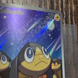 Helioptile 143/132 Illustration Rare Pokemon Card MEGA EVOLUTION - English - Image 3