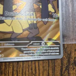 Helioptile 143/132 Illustration Rare Pokemon Card MEGA EVOLUTION - English - Image 4