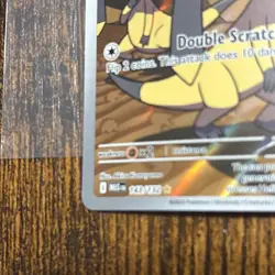 Helioptile 143/132 Illustration Rare Pokemon Card MEGA EVOLUTION - English - Image 5