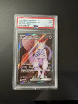 Pokemon Trading Card Lot PSA 9 NM - Image 4