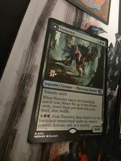 Vorinclex -Foil Light Play MTG Promos: Prerelease Cards - Image 2