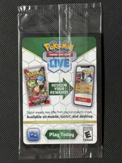Pokemon Cards N's Reshiram 167/159 STAMPED SEALED Journey Together Illustration - Image 2