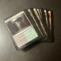 MTG STARTER COMMANDER DECK - Ziatora, The Incinerator - Gilded Foil Version - Image 4