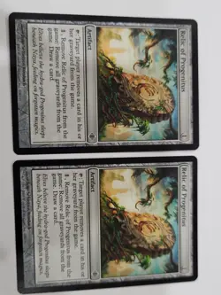 Excelent The Gathering Relic of Progenitus Shards of Alara x2 regular - Image 1