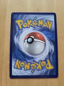 Pokemon Gengar EX TCG Temporal Forces Double Rare Card 104/162 Mint Condition - Image 2