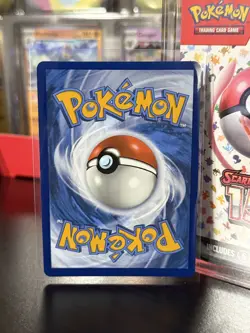 Pokemon Latias ex 076/191 SV08 Surging Sparks Double Rare NM - Image 2