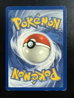 FREE SHIPPING Pokemon Muk Rare Unlimited Fossil 28/62 Non Holo - Image 2
