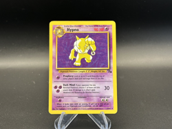 Hypno - 23/62 Fossil - Pokemon TCG - 1999 - Image 1