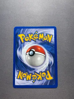 Pokemon TCG - Arbok - Fossil Unlimited - 31/62 - Wizards 1999-2000 - Image 2