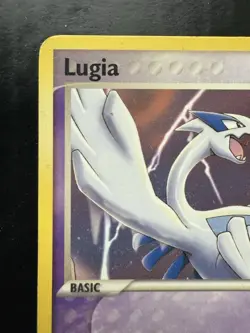 Pokemon Lugia Unseen Forces 29/115 Non-Holo (LP) - Image 2