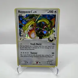 Rayquaza C 8/147 Cracked Ice Supreme Victors Pokemon HP - Image 1