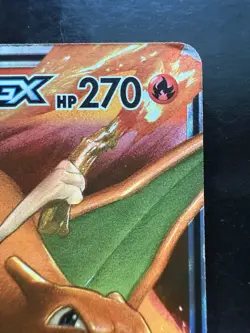 Pokemon Charizard & Braixen GX 22/236 Sm Cosmic Eclipse Holo (LP) - Image 3