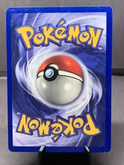 Pokemon TCG Jolteon #20/64 Jungle Set Non Holo Rare WOTC VTG 1999 LP - Image 2