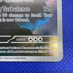 Slither Wing 203/182 SV Paradox Rift MINT Illustration Rare Pokemon TCG - Image 4