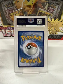2022 Pokemon Lost Origin # 069 Radiant Gardevoir PSA 9 Card MINT! - Image 3