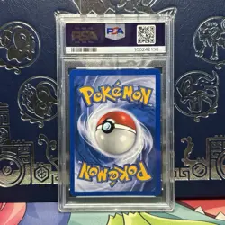 2000 POKEMON NEO GENESIS 1ST EDITION #9 LUGIA HOLO PSA 8 - Image 5