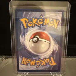 Pokemon TCG Arven's Mabosstiff EX #235/182 Sv10: Destined Rivals SAR NM - Image 2