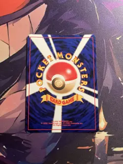 Pokemon Southern Islands Japanese Ledyba Rare Vintage Promo Reverse Holo - Image 2