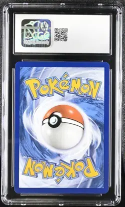 2023 POKEMON SVP BLACK STAR PROMO #044 CHARMANDER CGC Mint+ 9.5 - Image 2