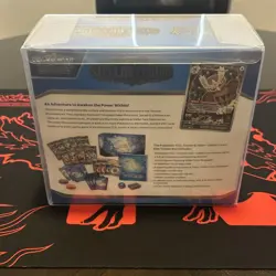 Pokemon Stellar Crown Elite Trainer Box(ETB) Factory Sealed With Plastic Case - Image 2