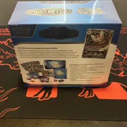 Pokemon Stellar Crown Elite Trainer Box(ETB) Factory Sealed With Plastic Case - Image 5