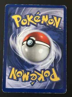 Pokemon TCG Dugtrio 19/102 Base Set shadowless HP - Image 2