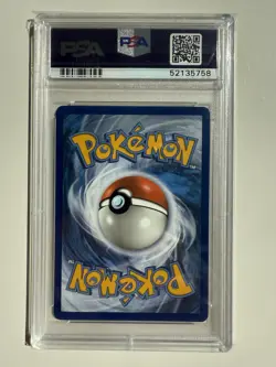 2019 Pokemon Sun & Moon Hidden Fates Nihilego GX #SV62/SV94 PSA 10 - Image 2