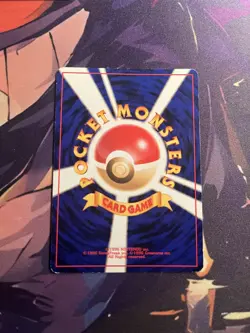 Pokemon Japanese Southern Islands Marill Reverse Holo Promo - Image 2