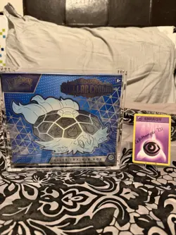 Pokemon TCG Stellar Crown Elite Trainer Box ETB - Factory Sealed - Image 1