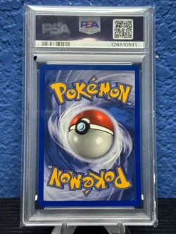 Pokemon Igglybuff Skyridge Reverse Holo #67 PSA 7 Near Mint - Image 2