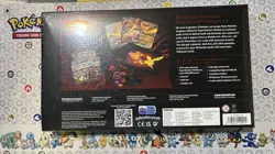 Pokemon Team Rocket’s Moltres EX Ultra Premium Collection UPC New Factory Sealed - Image 2