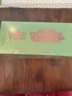 Pokemon TCG - Temporal Forces Elite Trainer Box ETB - Brand New / Factory Sealed - Image 5