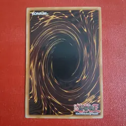 Yugioh Chaos Emperor Dragon - Envoy Of The End IOC-000 1st Edition - Image 4