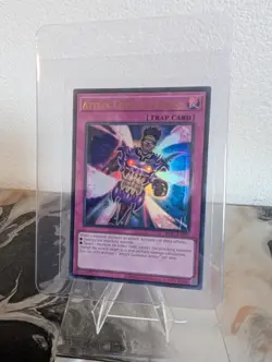 Attack Guidance Armor KC01-EN001 25th Anniversary Ultimate Kaiba Set Unlimited - Image 1