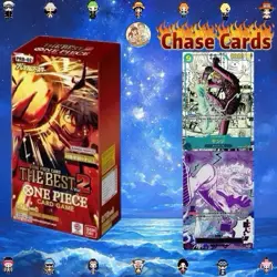 One Piece TCG | PRB-02 The Best Japanese | Booster Box Sealed - Image 1