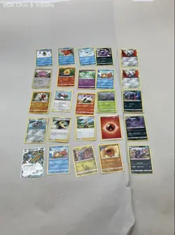 Pokemon Card Large Bulk Collection Modern Mixed Sets Lot See Photos - Image 2