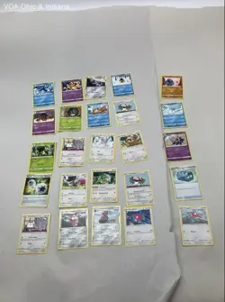Pokemon Card Large Bulk Collection Modern Mixed Sets Lot See Photos - Image 3