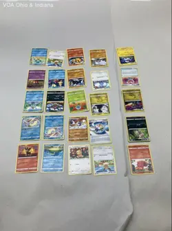 Pokemon Card Large Bulk Collection Modern Mixed Sets Lot See Photos - Image 4