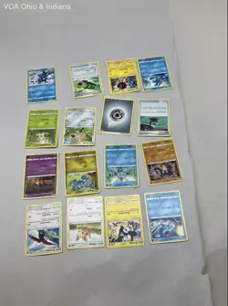 Pokemon Card Large Bulk Collection Modern Mixed Sets Lot See Photos - Image 5