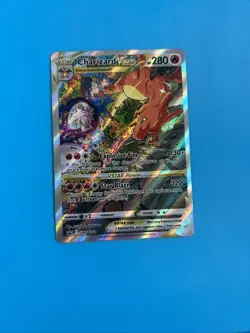 Charizard VSTAR SWSH262 SWSH: Sword & Shield Promo Cards Holo - Image 1